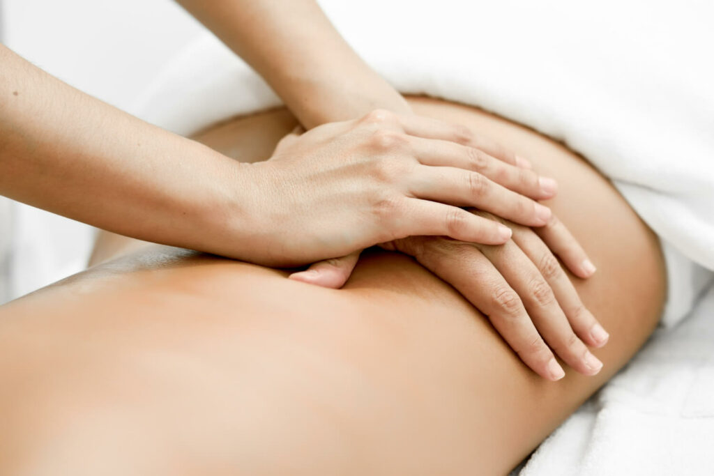 massage naturiste réciproque