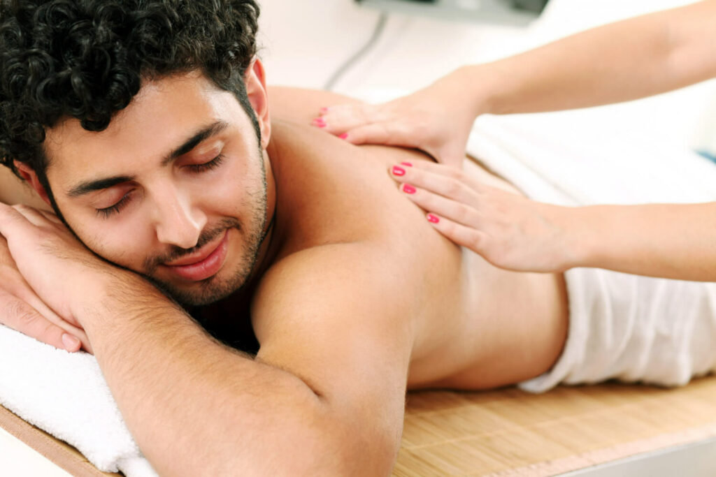 massage sensuel