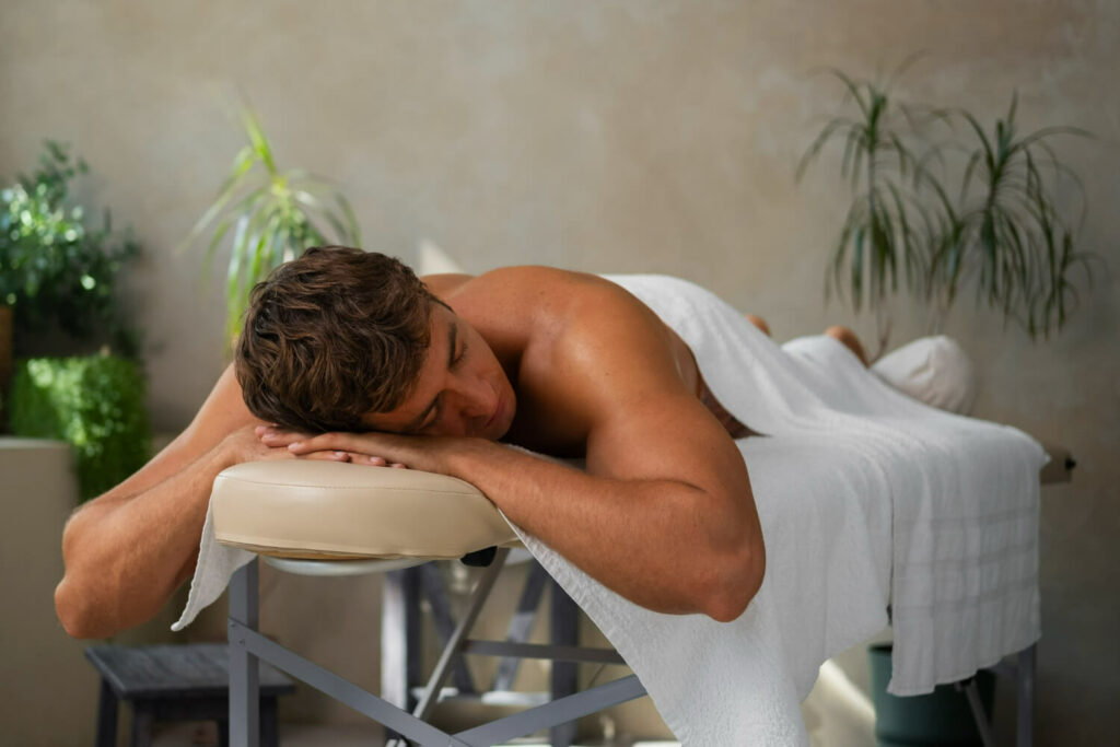 massage prostatique