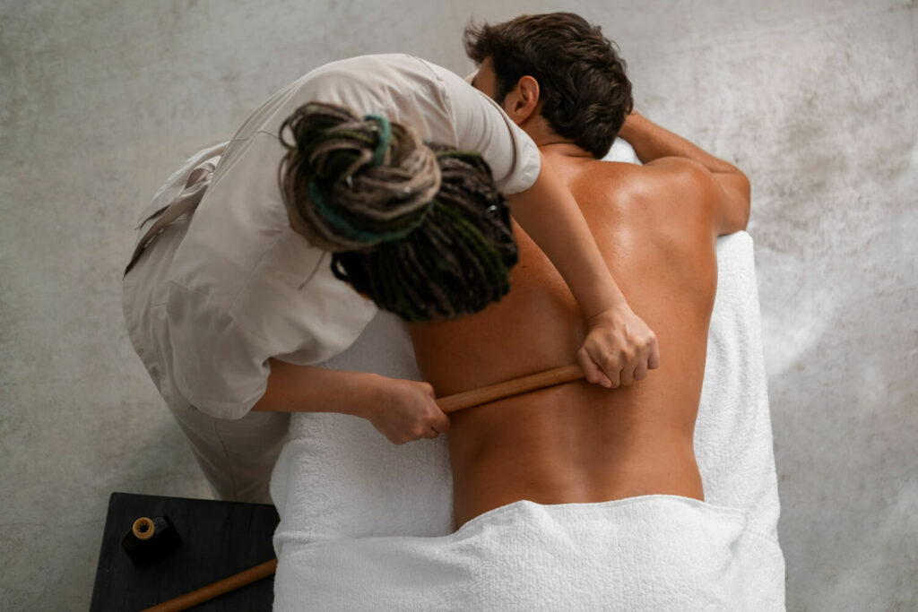 massages sensuels