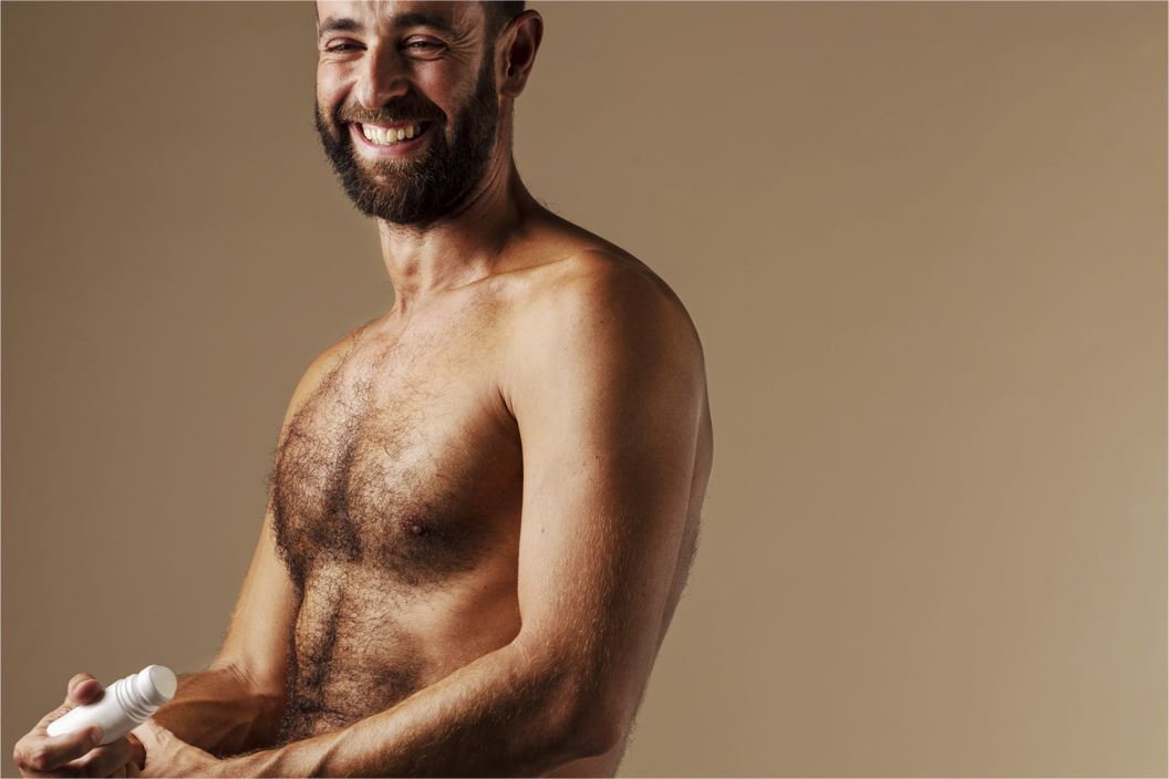 épilation pour homme à paris