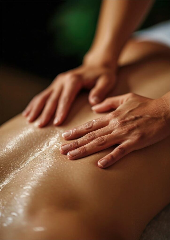 Pourquoi faire un massage naturiste