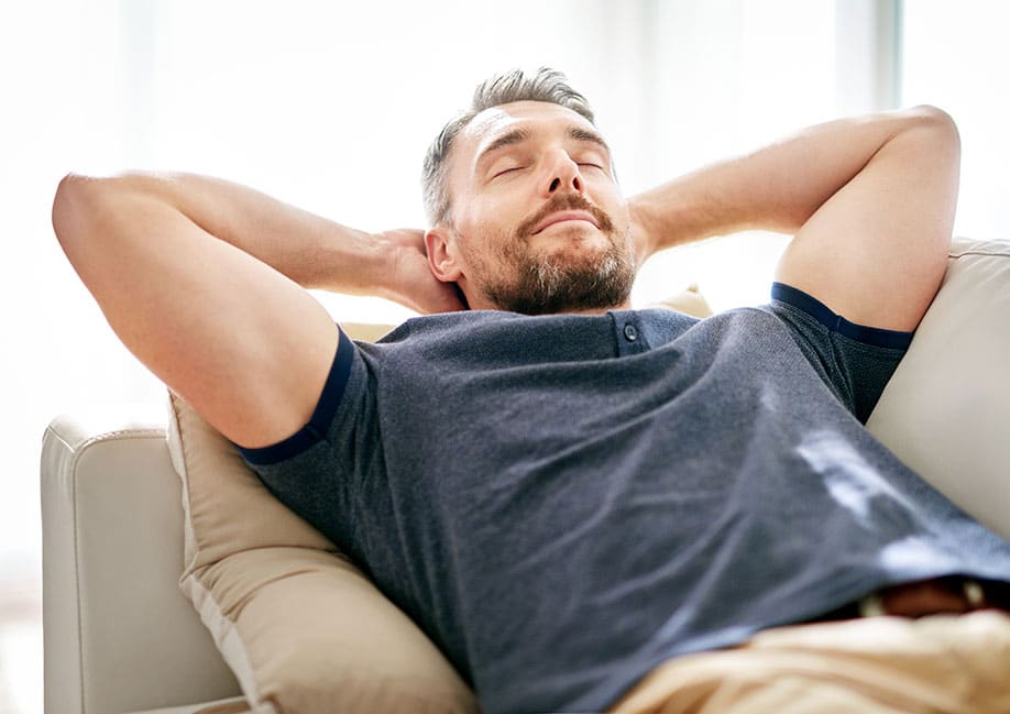 massage anti-stress