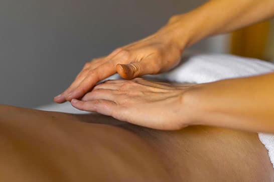 massage naturiste à paris